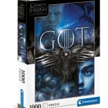 Puzzel 1000 stukjes Game of Thrones