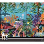 Aquarium Puzzle 1000 Pieces
