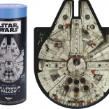 Star Wars Puzzle Millennium Falcon 1000 Dílů