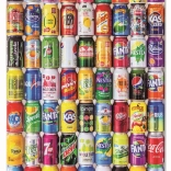 Puzzle Cans 500 Pieces