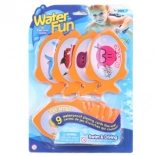 Plastic Dive Fish – Set of 9