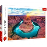500-Piece Puzzle – Grand Canyon USA