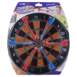 Magnetic dartboard with darts 30 cm