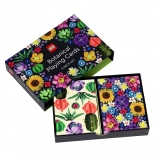 Chronicle Books LEGO Botanical Playing Card Set