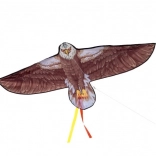 Flying kite - nylon eagle