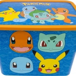 Storage box 23 l POKÉMON