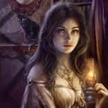 Puzzle Witching Hour 2000 Pieces