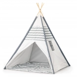 Children's teepee tent with floor ECOTOYS