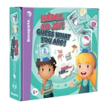 Guess What You Are! – Family Headband Guessing Game