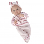 Baby in Jumpsuit 40 cm