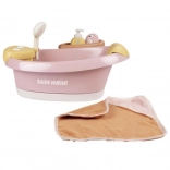 Bathtub for Dolls Smoby Baby Nurse with Electronic Shower