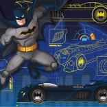 Puzzle XXL 100 pièces BATMAN – Ravensburger