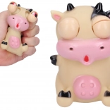 Giocattolo Mucca Schiacciabile