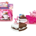 Vaisselle à thé pour fête d'enfants