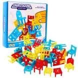 Skill Game Chair Tower for Kids and Adults