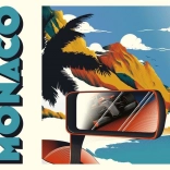 Ravensburger Puzzle Monaco 500 Pieces