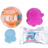 Set per la produzione di saponi – mondo marino