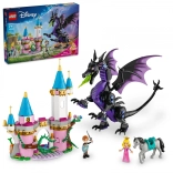 LEGO Disney 43240 Maleficent in Dragon Form