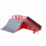 Fingerboard Set with Ramp and Stairs