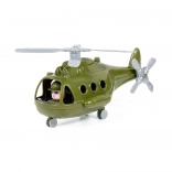 Militaire helikopter Alfa