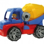 Lena plastic concrete mixer Truxx