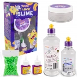 Large Set of Creative Slime Tuban