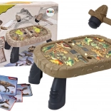 Tabletop arcade game Whac-a-mole Dinosaurs