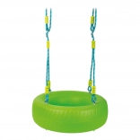 small foot tire-shaped kids' swing