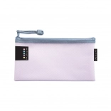 Pastelini Zip Envelope Pink