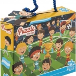 Soccer Puzzle 45 Pieces