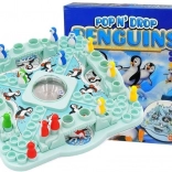 Family Game Chinese Penguins - Penguin Race