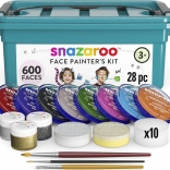 Snazaroo Face Painting Set for Artists