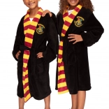 Accappatoio per bambini HARRY POTTER HOGWARTS
