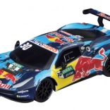 Carrera GO!!! car Ferrari 488 GT3 Red Bull 1:43