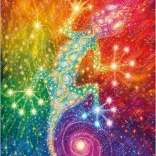 Puzzle Salamander Lights 1000 Pieces