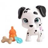 Pamper Petz Dalmatian Puppy Figure