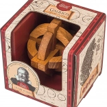 Galileo's Globe Puzzle