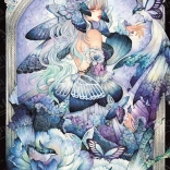 Midnight Blue Puzzle 1000 Pieces MAGNOLIA