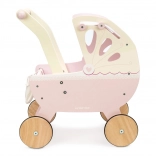 Houten poppenwagen Sweet Dreams LE TOY VAN