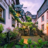 Ravensburger puzzel Beilstein 1000 stukjes