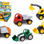 Auto Workies plastic toys mix of types - 1pc