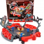 Bakugan Battle Arena with Special Attack and Exclusive Dragonoid