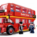 Sluban dubbeldekker bus