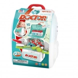 Doctor's Set for Children in a Backpack