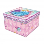 Musical Jewelry Box Princess