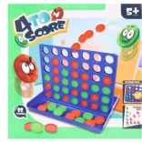 Board Game Connect 4 – Plastic Family Game