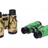 Military binoculars 11 x 10.5 cm - Czech packaging