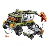 Qman Police Battle Force – Giant Bear Escape