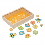 Petit Collage - Save the Bees