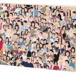 Friends Puzzle 500 Pieces